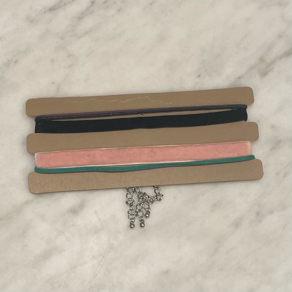 Choker - 5 Pack
